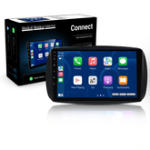Smart Fortwo 14-20 - Radio 9" con Apple CarPlay e Android Auto