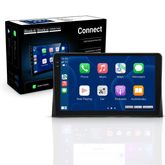 VW Transporter 03-15 - Radio da 9" con Apple CarPlay e Android Auto