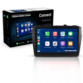 Suzuki Swift 16-21 - Radio 9" con Apple CarPlay e Android Auto
