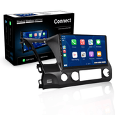 Honda Civic 06-11 - Radio da 10,1" con Apple CarPlay e Android Auto