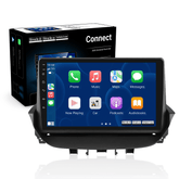 Renault Laguna 01-07 - 9 "Radio con Apple CarPlay e Android Auto