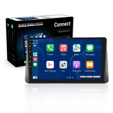 Ford Focus 19-22 - Radio da 10,1" con Apple CarPlay e Android Auto