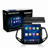 Jeep Compass 2017-2021 - autoradio da 9,7" con Apple CarPlay e Android Auto