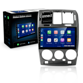 Hyundai Getz 02-11 - Radio da 9" con Apple Carplay e Android Auto