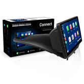 Opel Corsa 07-12 - Radio 9" con Apple CarPlay e Android Auto