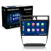 Audi A6 97-04 - Radio da 9" con Apple CarPlay e Android Auto