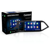 Kia Picanto 11-16 - Radio 9" con Apple CarPlay e Android Auto