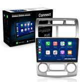 Kia Sportage 05-10 - Radio da 9" con Apple CarPlay e Android Auto