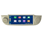 Fiat 500 2007-2015 - autoradio da 6,86" con Apple CarPlay e Android Auto