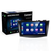 Suzuki Swift 11-15 - Radio 9" con Apple CarPlay e Android Auto