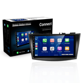 Suzuki Swift 11-15 - Radio 9" con Apple CarPlay e Android Auto
