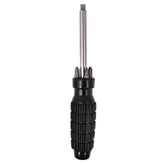 Cacciavite 5 in 1 con 1 impugnatura e 5 bit