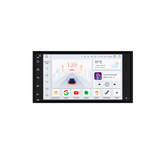 Radio da 7\" per Toyota – Apple CarPlay wireless e Android Auto
