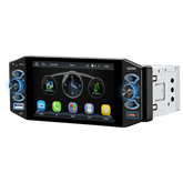 1 DIN display touch da 5\" con Apple CarPlay e Android Auto wireless