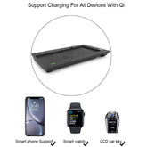Caricatore wireless per smartphone Volkswagen Jetta 2019-2023 con ricarica rapida da 15W