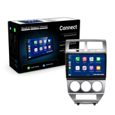 Jeep Compass 2007-2009 - autoradio 10,1" con Apple CarPlay e Android Auto
