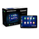 Land Rover Freelander 2003-2006 - autoradio da 9" con Apple CarPlay e Android Auto