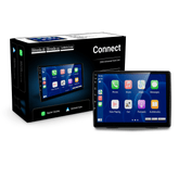Land Rover Freelander 2003-2006 - autoradio da 9" con Apple CarPlay e Android Auto