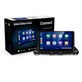 Mazda 3 2014-2019 – Bilmedie Connect 9" radio med Apple CarPlay og Android Auto