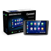 Volvo XC70 / V70 / S60 2000-2004 - autoradio da 9" con Apple CarPlay e Android Auto