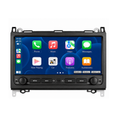 Mercedes-Benz A, B, V, Sprinter ecc. 2004-2016 - autoradio da 10,26" con Apple CarPlay e Android Auto