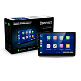 Volkswagen Bora 2004-2007 - autoradio 9" con Apple CarPlay e Android Auto