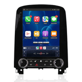 Renault Scenic 13-24 - 9,7" radio met Apple CarPlay en Android Auto