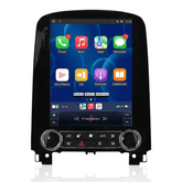 Renault Scenic 13-24 - Radio 9,7" con Apple CarPlay e Android Auto