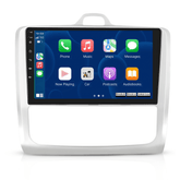 Ford Focus 04-11 - Radio da 9" con Apple CarPlay e Android Auto