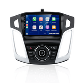 Ford Focus 11-18 - Radio 9" con Apple CarPlay e Android Auto
