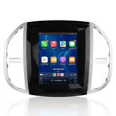 Mercedes Vito 14-21 - Radio 9,7" con Apple CarPlay e Android Auto