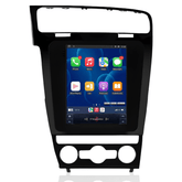 VW Golf 13–17 – Radio da 9,7” con Apple CarPlay e Android Auto