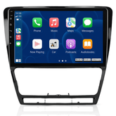 Skoda Octavia 08-13 - Radio da 10,1" con Apple CarPlay e Android Auto