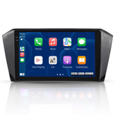 VW Passat 15-20 - Radio da 10,1" con Apple CarPlay e Android Auto