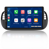 Fiat 500 07-15 - Radio 9" con Apple CarPlay e Android Auto