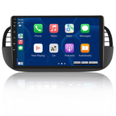 Fiat 500 07-15 - Radio 9" con Apple CarPlay e Android Auto