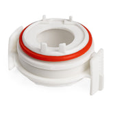 Adattatore xenon per riflettore alogeno H7 su BMW E46