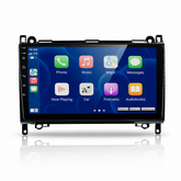 Mercedes-Benz A, B, V, Sprinter ecc. 2004-2016 - autoradio da 7" con Apple CarPlay e Android Auto