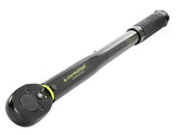 Chiave dinamometrica 28-210 Nm 1/2 con certificato di calibrazione