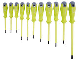 Set di cacciaviti isolati da 11 pezzi CARMOTION