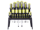 Set di cacciaviti magnetici con supporto da 18 pezzi CARMOTION