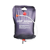 Doccia solare Carpoint da 20 litri