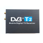 Ricevitore TV DVB-T2 per auto – Compatibile con schermi Bilmedie (HDMI & RCA)
