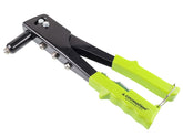 Rivettatrice CARMOTION per rivetti nelle misure 2,4-4,8 mm