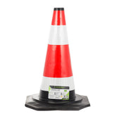 Cono di segnalazione CARMOTION da 45 cm