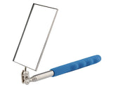 Specchio d'ispezione telescopico rettangolare 50 x 90 mm