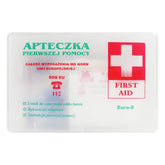 Kit di pronto soccorso conforme a DIN 13164