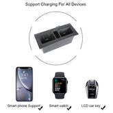 Land Rover Defender 110 2020-2023 caricatore wireless per smartphone con ricarica rapida