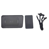 Toyota RAV4 2014-2018 caricatore wireless per smartphone con ricarica rapida da 15W