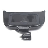 Porsche Panamera / Sport Turismo 2017-2023 Caricatore wireless per smartphone con ricarica rapida da 15W